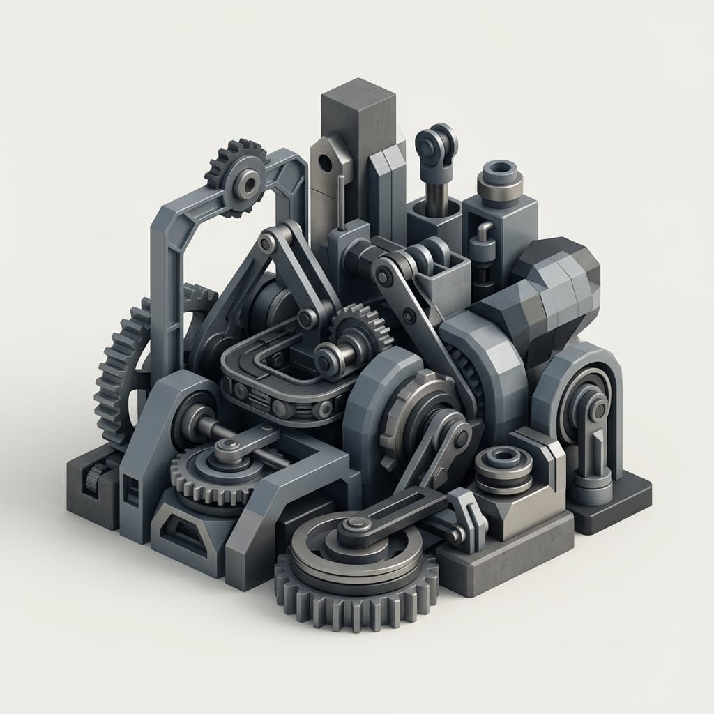 Manufacturing & Real Estates